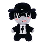 Forsaken Plush, Forsaken Cute Stuffed Plush Figure Pillow Doll Charming Stuffed, For Kids And Adults Cute Collectible Plushs Stuffed Animals Chance Plushs, for Collectors & Game Fans