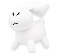 Forsaken Plush, Soft Rabbit Toy for Kids and Adults, Cute Roblox Plush for Imaginative Play and Decoration, Forsaken Roblox Collectible