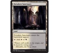 Forsaken Sanctuary | Commander 2018