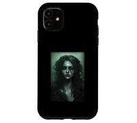 Forsaken Zombie Girl Warlock No Helmet Heroic Fantasy Case for iPhone 11