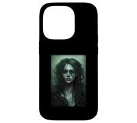 Forsaken Zombie Girl Warlock No Helmet Heroic Fantasy Case for iPhone 14 Pro