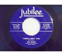 forsaking all others/ there's only you (JUBILEE 5297 45)