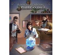 Forschungsdrang und Rollenspiel: Motivgeschichtliche Betrachtungen zum Fantasy-Rollenspiel Das Schwarze Auge