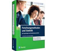 Forschungsmethoden und Statistik für Psychologen und Sozialwissenschaftler
