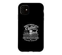 Forsetis Fair Deal Office Custom Contracts Oaths Terms Case for iPhone 11