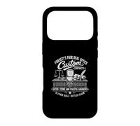 Forsetis Fair Deal Office Custom Contracts Oaths Terms Case for iPhone 17 Pro