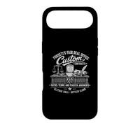 Forsetis Fair Deal Office Custom Contracts Oaths Terms Case for iPhone Air