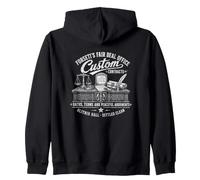 Forsetis Fair Deal Office Custom Contracts Oaths Terms Zip Hoodie