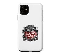 Forsetis Fair Deal Office Viking Justice Myth Case for iPhone 11