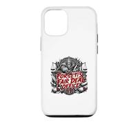 Forsetis Fair Deal Office Viking Justice Myth Case for iPhone 12/12 Pro