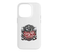 Forsetis Fair Deal Office Viking Justice Myth Case for iPhone 14 Pro