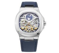 FORSINING Men Luxury Automatic Fashion Luminous Self Wind Wrist Watch