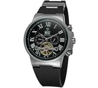 Forsining Men's Automatic Movt Tourbillion Wrist Watch FSG2373M3S2