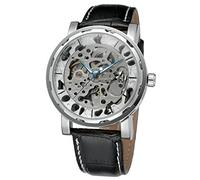 FORSINING Men's Latest Automatic Skeleton Wristwatches FSG8109M3S1