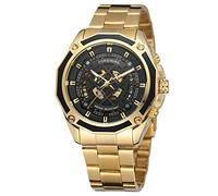 FORSINING Men's Luxury Sport Skeleton Wrist Watches with Automatic Mechanical Movement, business