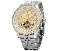 FORSINING Men's Mechanical Automatic Classic Waterproof Luxury Business Watch Tourbillon Collection Watch