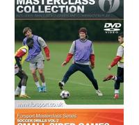 Forsport Soccer Drills DVD vol 2 Small Sided Gamesl drills