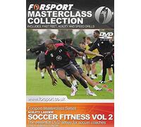Forsport Soccer Fitness DVD vol 2 Ladder work