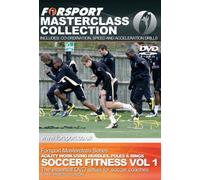 Forsport Soccer Fitness V1 Agility work DVD