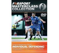 Forsport Soccer Individual defending Masterclass DVD