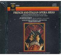Forst, Judith - French & Italian Opera Arias