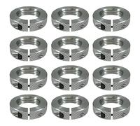 Forster Cross Bolt Die Locking Ring 7/8"-14 Thread Package of 12