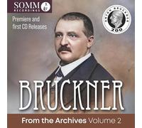 Forster,Karl - Bruckner: From The Archives