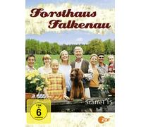 Forsthaus Falkenau (DVD) Staffel 15 3DVD Min: 528DDVB [Import germany]