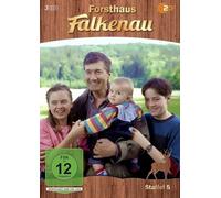 Forsthaus Falkenau: Staffel 05 [DVD]
