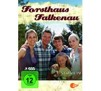 FORSTHAUS FALKENAU STAFFEL 19 [DVD] [2008]