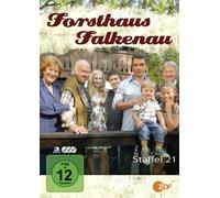 FORSTHAUS FALKENAU-STAFFEL 21 [DVD] [2009]