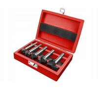 Forstner Bits, Wood Boring Bits, Plug Cutter Set 15-20-25-30-35mm