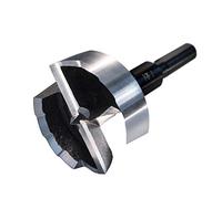 Forstner Drill Bit - Black Shark Forged Steel for Woodworking Size:1/2 inch