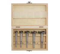 Draper 08929 Forstner Drill Bit Set (5 Piece)