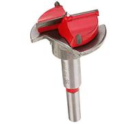 Forstner Drill Bit Set Diameter 30 mm Wood Drill with Round Shank Cutter for Cabinet Hinge Hole with Depth Adjustment