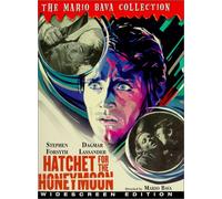 Forsythe - Hatchet for the Honeymoon [DVD] [1972] [Region 1] [US Import] [NTSC]