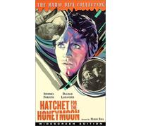 Forsythe - Hatchet for the Honeymoon (Widescreen Edition) [VHS]