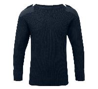 Mens Security Army Military NATO Comabat Jumper Thick Rib Knit Uniform Pullover