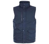 Fort - Wroxham Bodywarmer - 160gsm Quilting - Mens Gilets - Workwear - Embroidery Access.