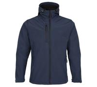 Fort Holkham Hooded Softshell Jacket 4-Way Stretch Waterproof Breathable 234