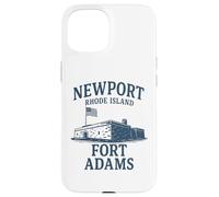 Fort Adams Case for iPhone 15