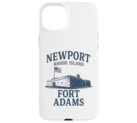 Fort Adams Case for iPhone 15 Plus