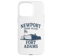 Fort Adams Case for iPhone 15 Pro Max