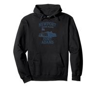 Fort Adams Pullover Hoodie