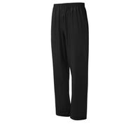 Fort Air Flex Waterproof Work Trousers Black - M