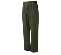 Fortress Men's 921 Airflex Air Flex Waterproof Trouser, Green, 3XL UK