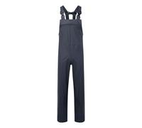 Fort Men's 521 BIB & Brace, Navy, XS