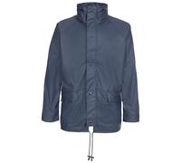 Fort Mens 221 Airflex Air Flex Waterproof Jacket, Blue, 3XL UK