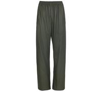 Fort - Airflex Trousers - Green Trousers - Extra Small - Waterproof Workwear - Windproof - Breathable Fabric - Welded Seams - Waterproof Trousers - Mens Work Trousers
