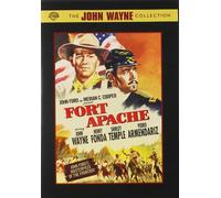 Fort Apache (Commemorative Amaray) (DVD) John Wayne Henry Fonda Jr. (US IMPORT)